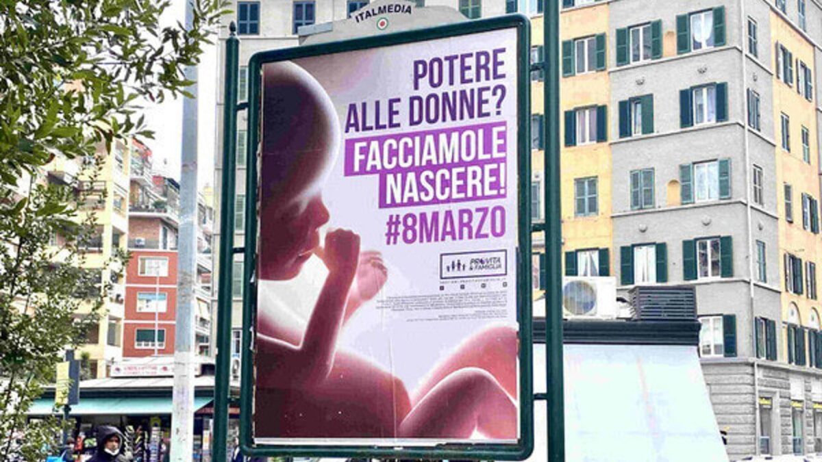Spot Provita, i giudici sono contrari. «È offensivo per chi vuole abortire»