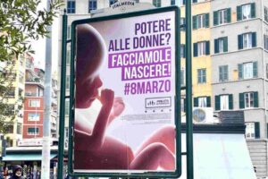 Spot Provita, i giudici sono contrari. «È offensivo per chi vuole abortire»