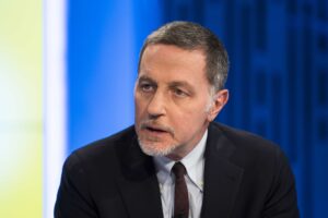 Il Dio di «Repubblica» ha la tessera del Pd