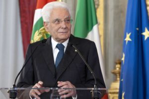 L’omelia di Mattarella nega la realtà. È l’Europa a falsare tasse e mercati