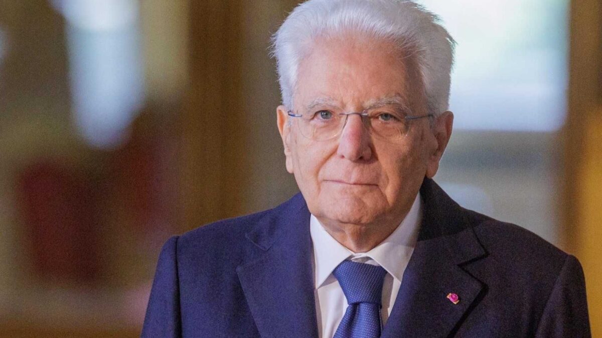 Mattarella rilancia Ventotene per puntellare quest’Europa: forza élite, basta democrazia