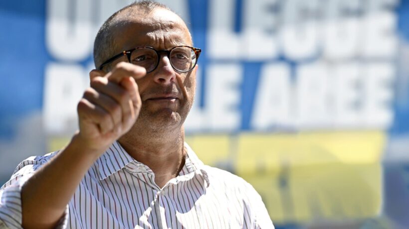 La fattura sospetta della cena che imbarazza Ricci e il suo staff