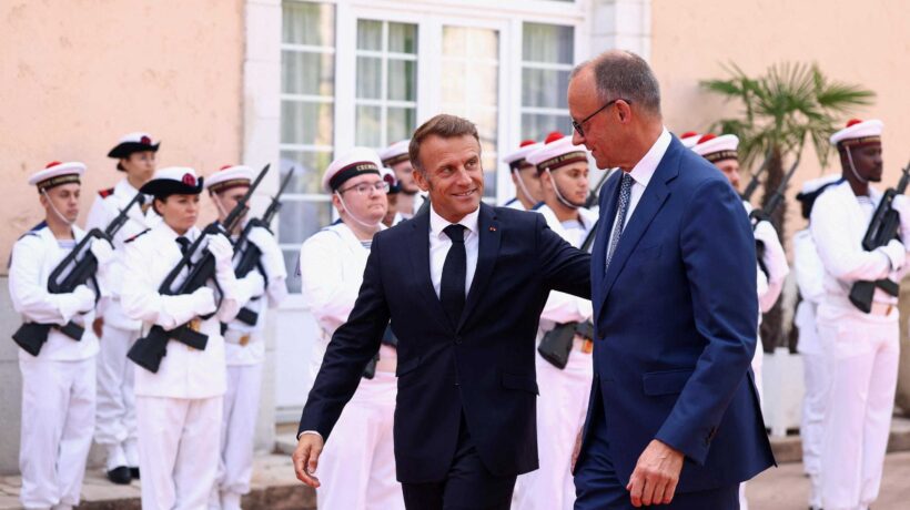 Il piano di rilancio di Parigi e Berlino: aprire ancor di più le porte a Pechino