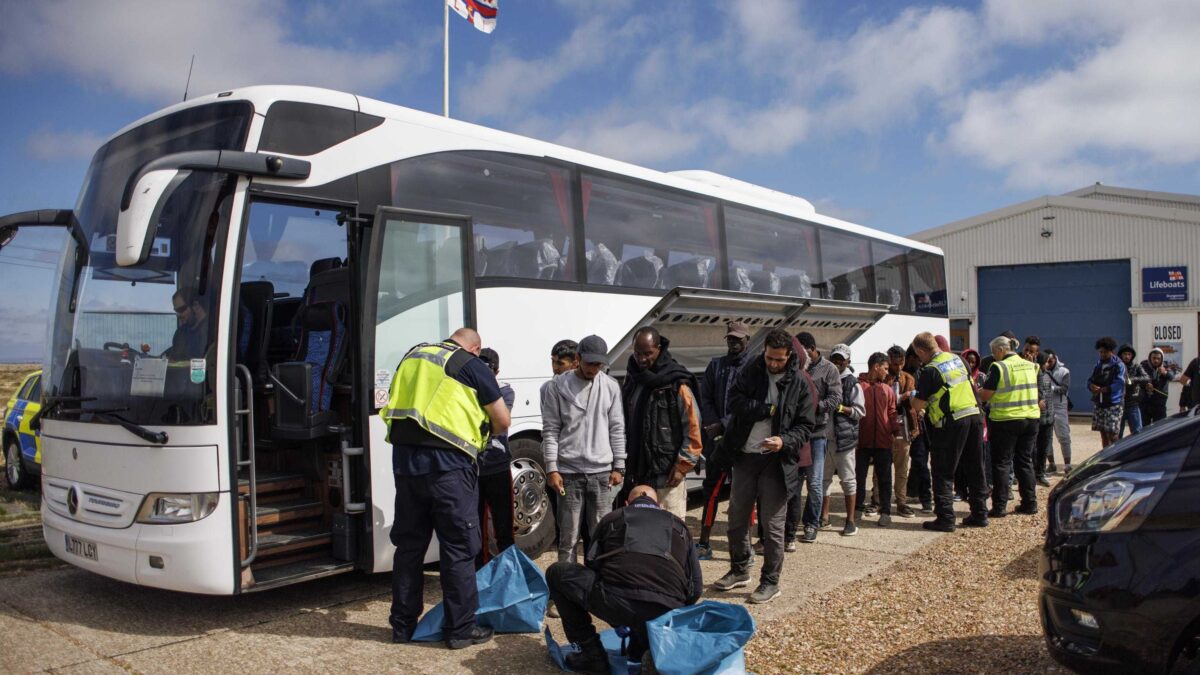 I migranti non sono più una risorsa. Perfino gli inglesi lo hanno capito
