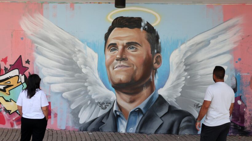 La destra d’Italia che si intesta Kirk provi adesso a imitarlo davvero