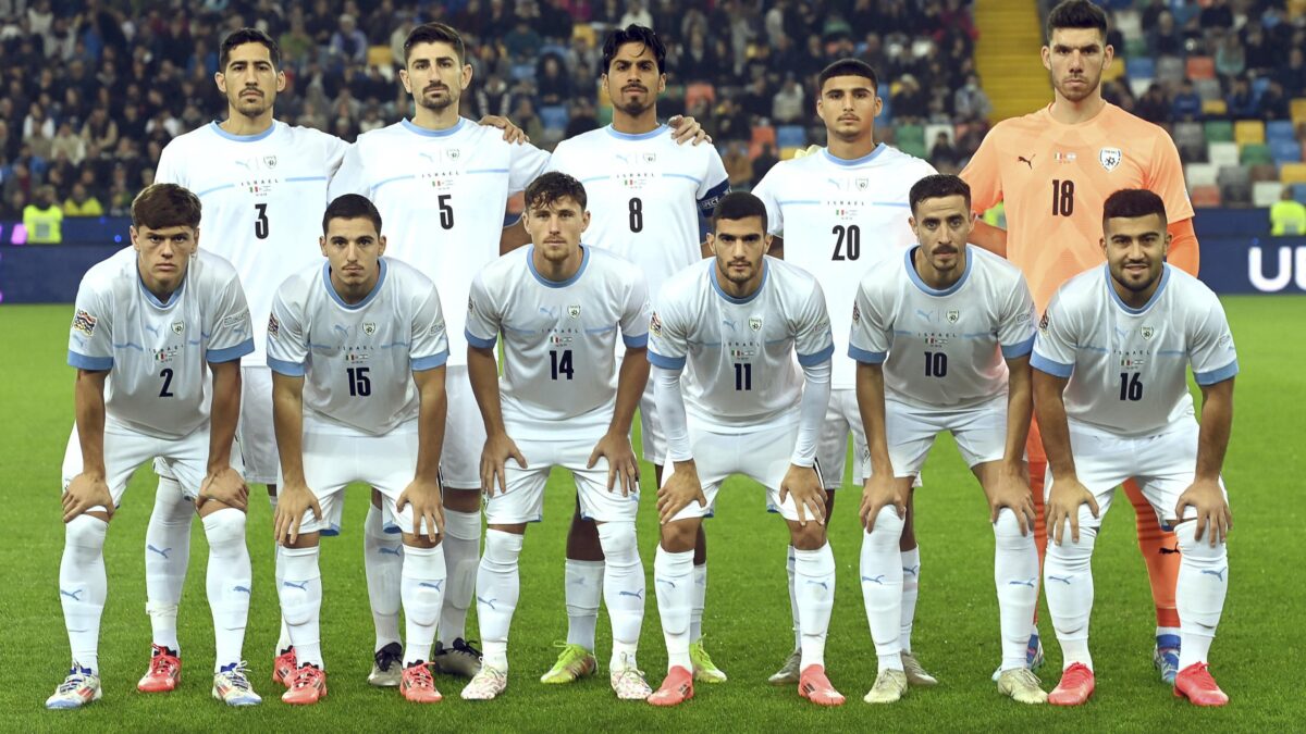 Israele rischia il cartellino rosso: Uefa e Fifa valutano l’esclusione