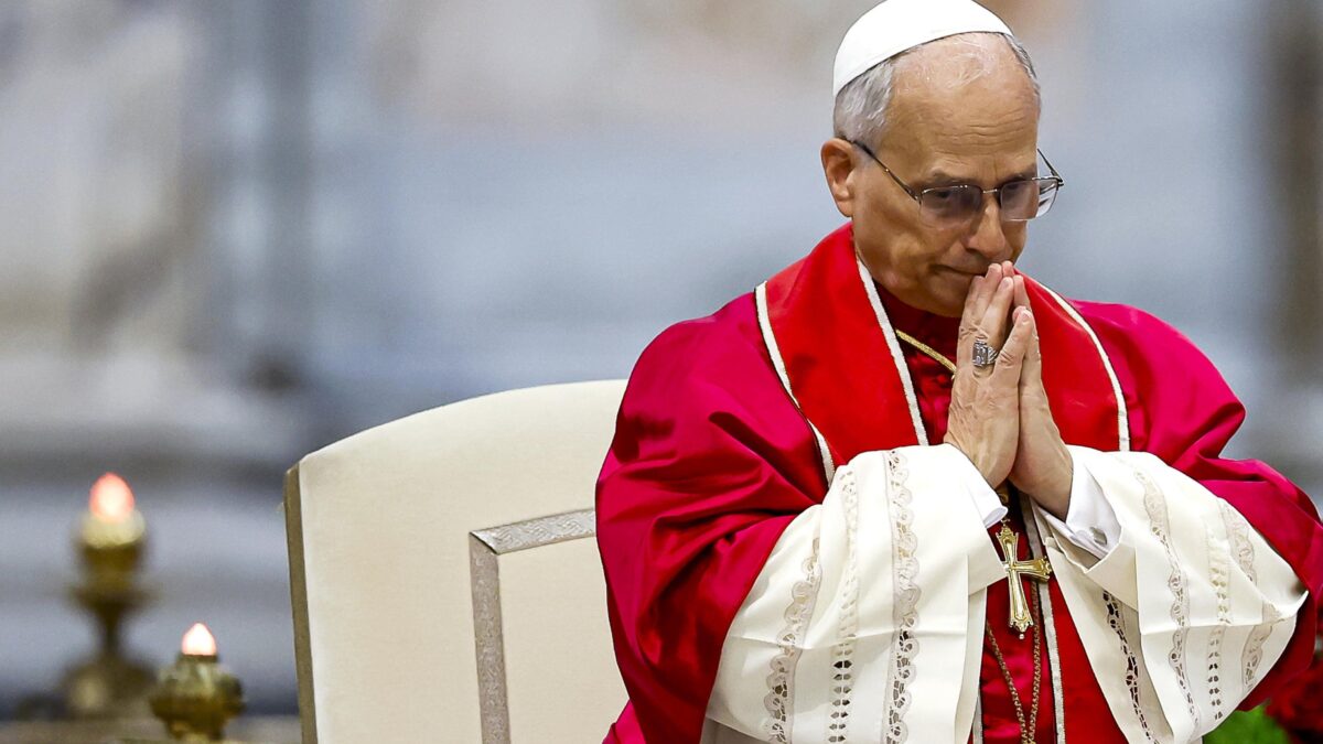 Il Papa: «A Gaza situazione inaccettabile»