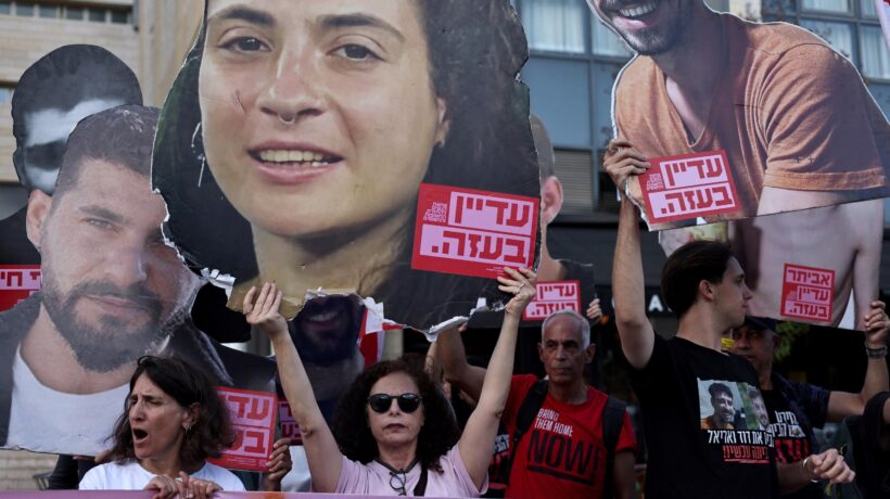 Hamas: «Israele non riavrà i rapiti»