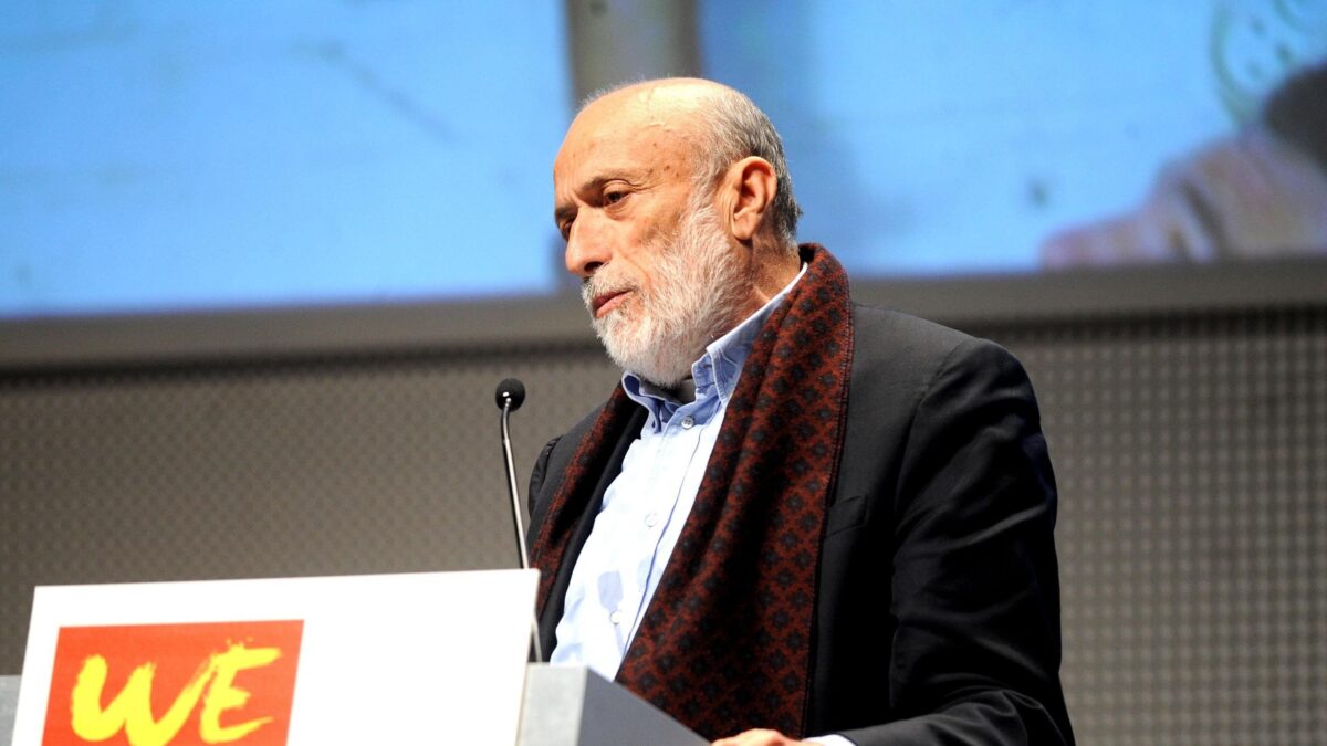 Il gastronomo rosso Carlin Petrini non digerisce la proprietà privata