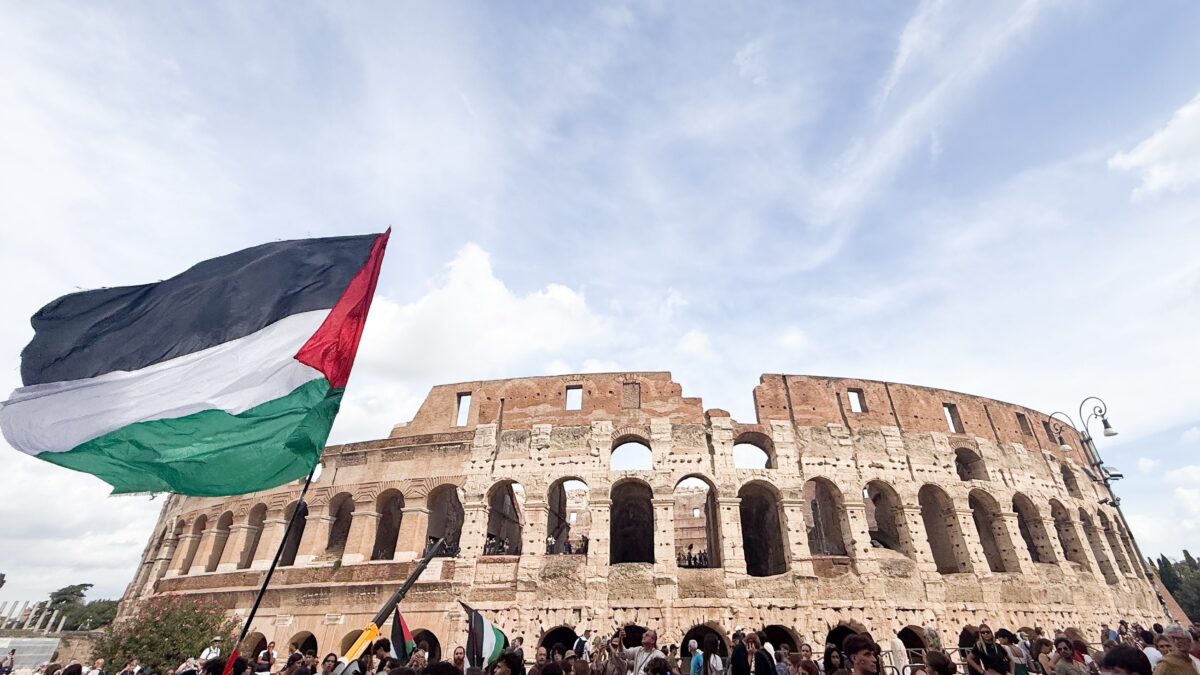 Quanti giochi sporchi sulla pelle dei palestinesi