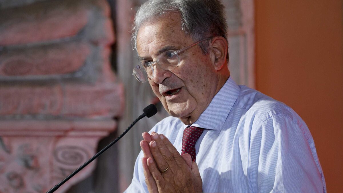 Prodi ci riprova: «Via l’unanimità all’Ue». Ma senza riforma sarebbe un disastro