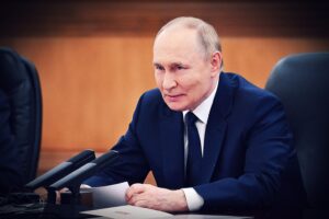 Putin, schiaffo all’Ue: «Per me l’Ucraina può pure entrare…»