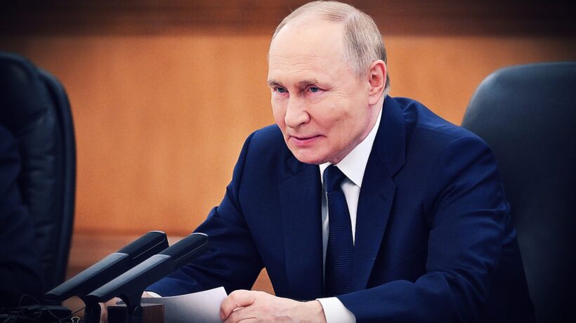 Putin, schiaffo all’Ue: «Per me l’Ucraina può pure entrare…»