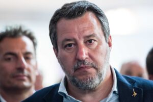 Salvini: «Chi non ha i voti, odia»