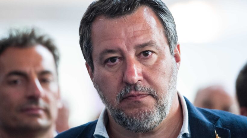 Salvini: «Chi non ha i voti, odia»