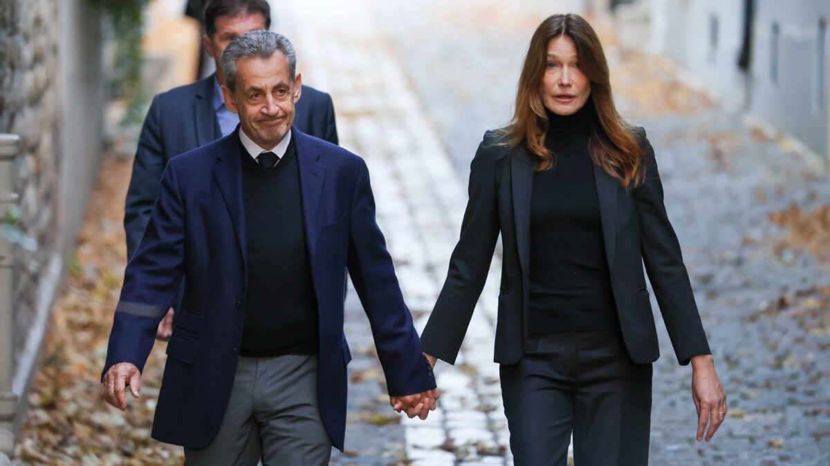 Sarkozy ormai ha smesso di ridere. Condannato a 5 anni, andrà in cella