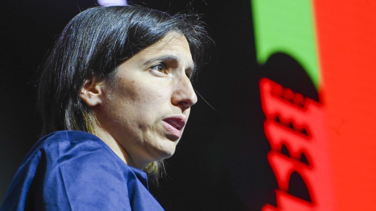 Schlein critica il salvataggio di Mps, uccisa dalla sinistra