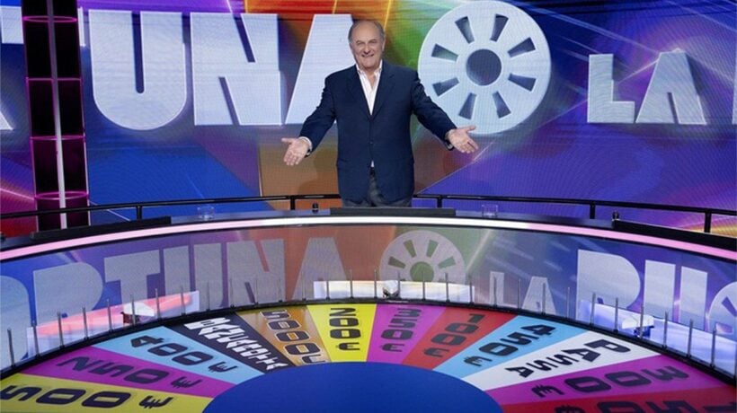 Dopo i pacchi, la «Ruota» di Scotti sta portando sfortuna a «Striscia»
