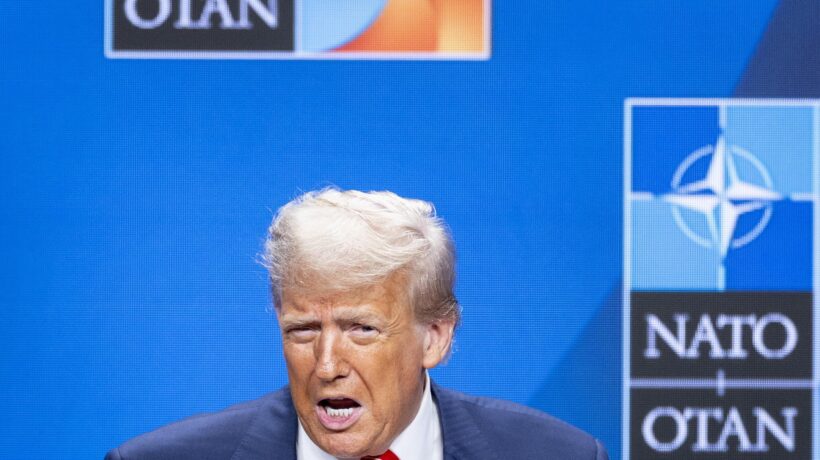 Trump scuote la Nato: mettete dazi ai cinesi
