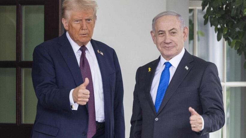 Gaza, Piano Trump: «Ostaggi liberi in 72 ore»