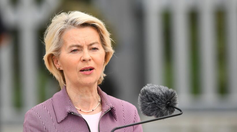 Ursula assediata: si riapre la partita sui dazi