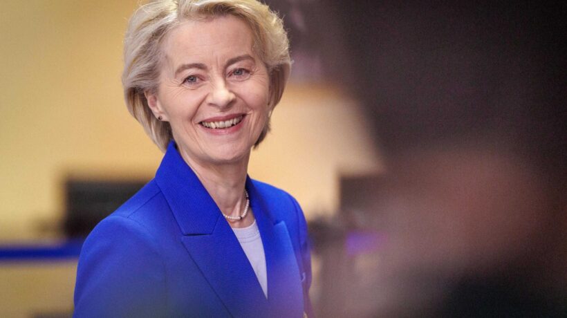Ursula al bivio: smentirsi o cadere Il 60% degli europei la sfiducia già