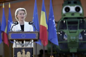 Dalla Germania ai riformisti: stop a Ursula