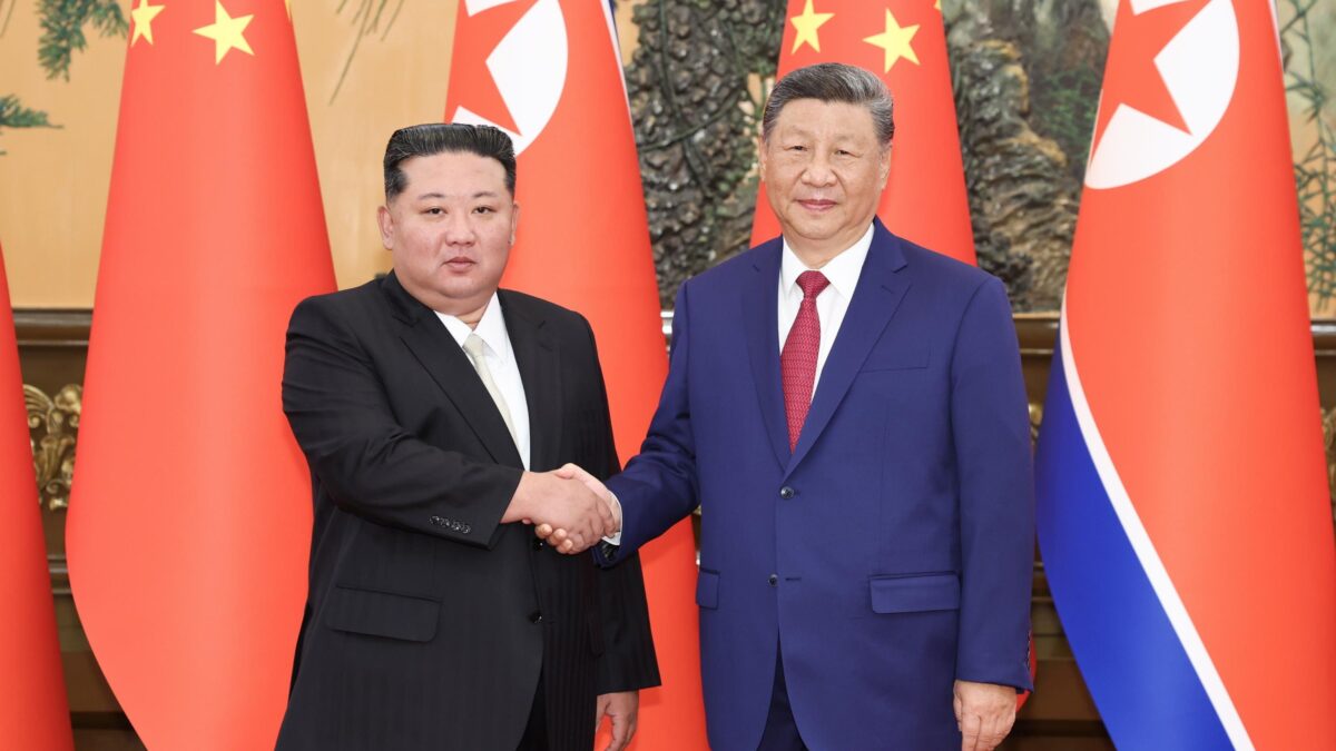 Le convergenze parallele di Xi e Kim