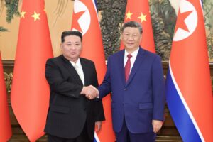 Le convergenze parallele di Xi e Kim