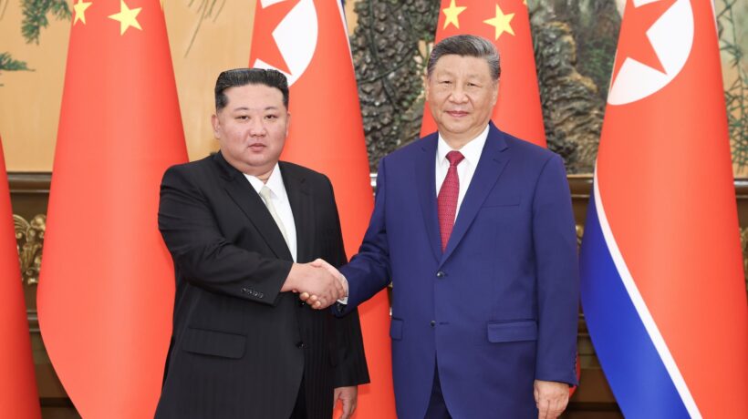 Le convergenze parallele di Xi e Kim