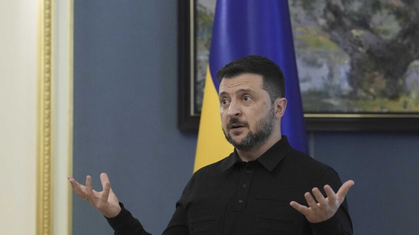 Kiev strappa il via libera Usa agli attacchi a lungo raggio Vaticano: «Stop alla guerra»
