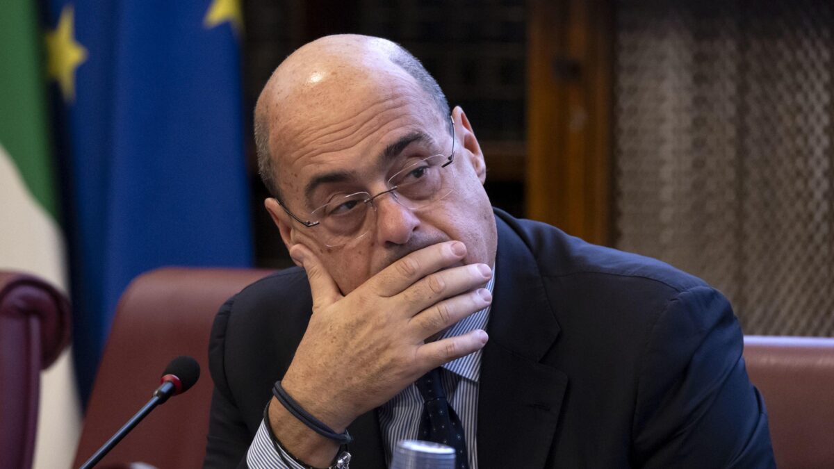 Corte dei Conti indagata per i bilanci di Zinga