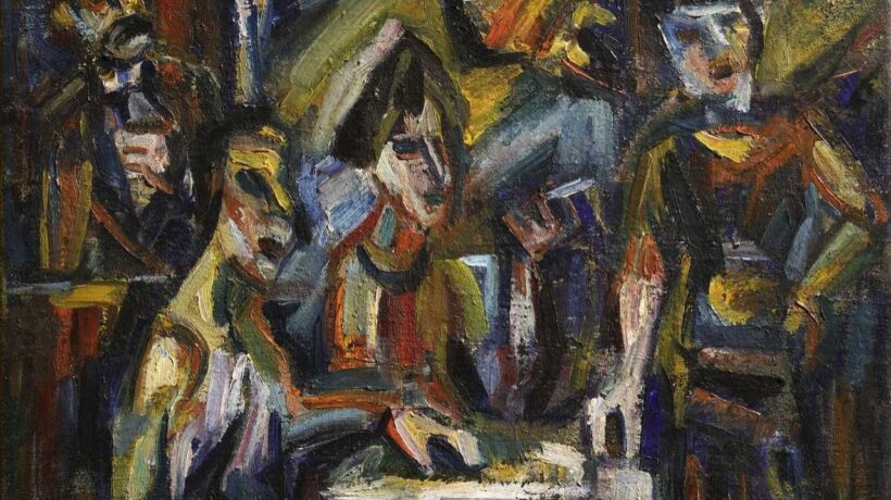 L’Espressionismo Italiano in mostra a Vercelli