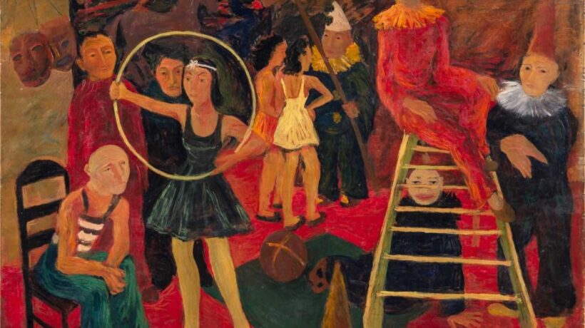 L’Espressionismo Italiano in mostra a Vercelli