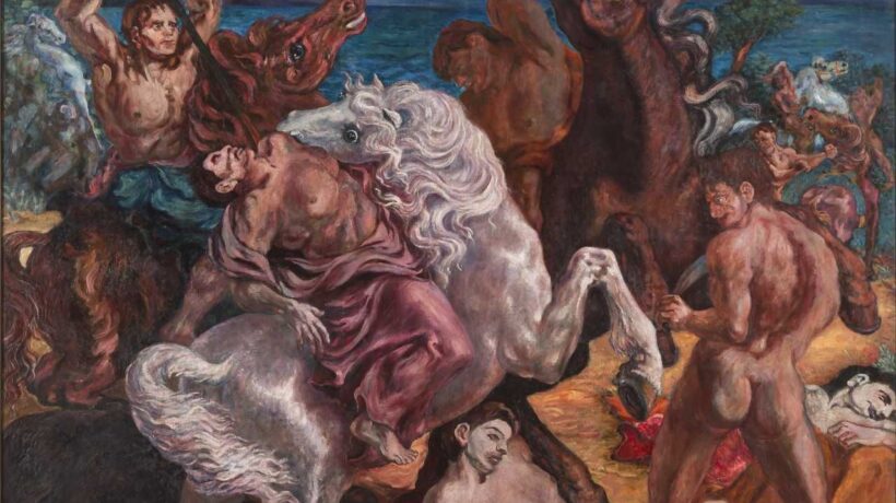 L’Espressionismo Italiano in mostra a Vercelli