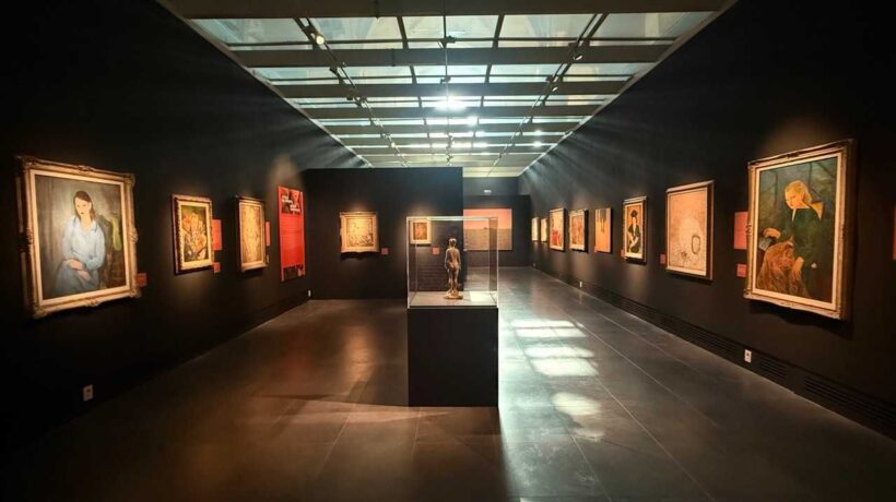 L’Espressionismo Italiano in mostra a Vercelli