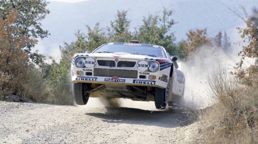 Lancia 037 (Getty Images)