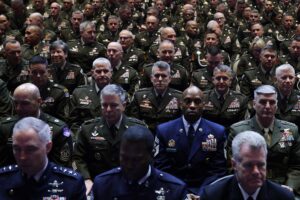 States scatenati: «Prepariamoci alla guerra»