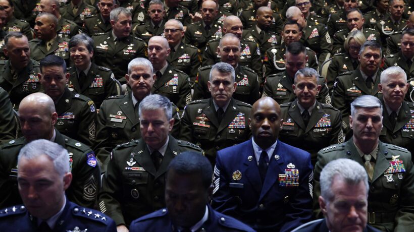 States scatenati: «Prepariamoci alla guerra»