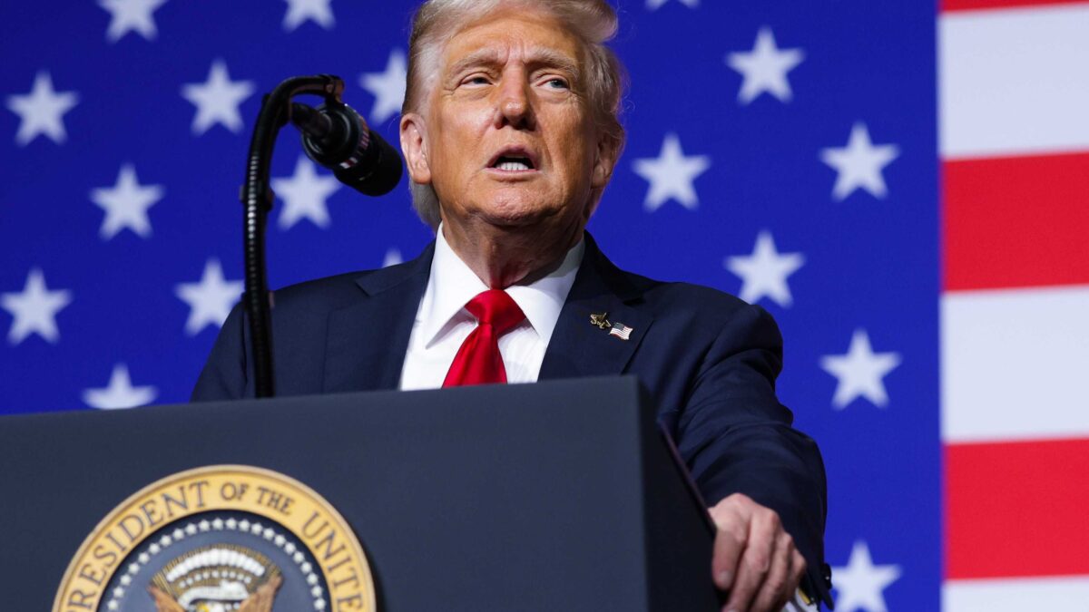 Trump seppellisce il Green deal dell’Europa