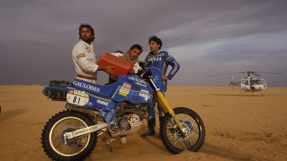 «Desert Queens»: dalla sabbia della Parigi-Dakar all’Eicma
