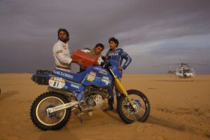 «Desert Queens»: dalla sabbia della Parigi-Dakar all’Eicma