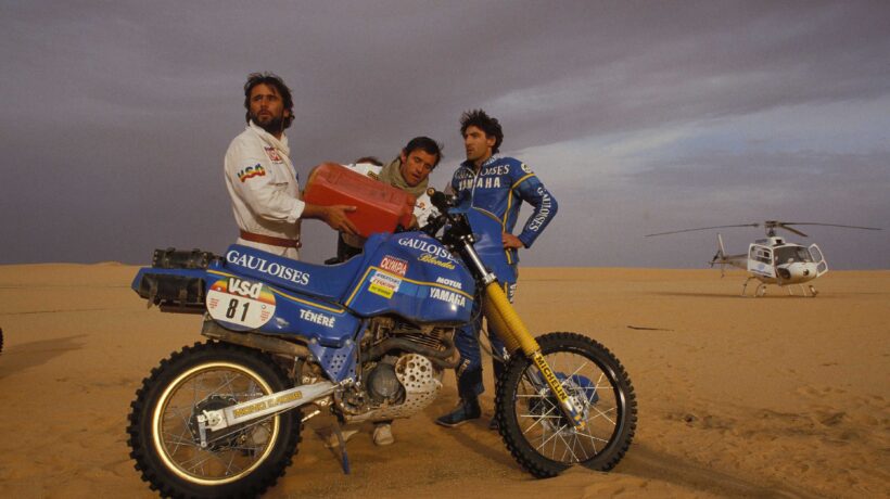 «Desert Queens»: dalla sabbia della Parigi-Dakar all’Eicma
