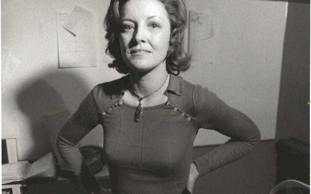 Daniela Palazzoli, lo sguardo che unì arte e fotografia