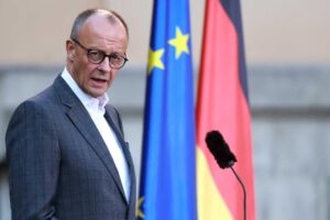 I talebani ora sbarcano in Germania. Merz prepara il «patto col diavolo»