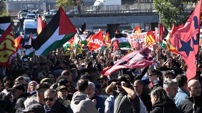 Manifesta solo il 10% dei lavoratori