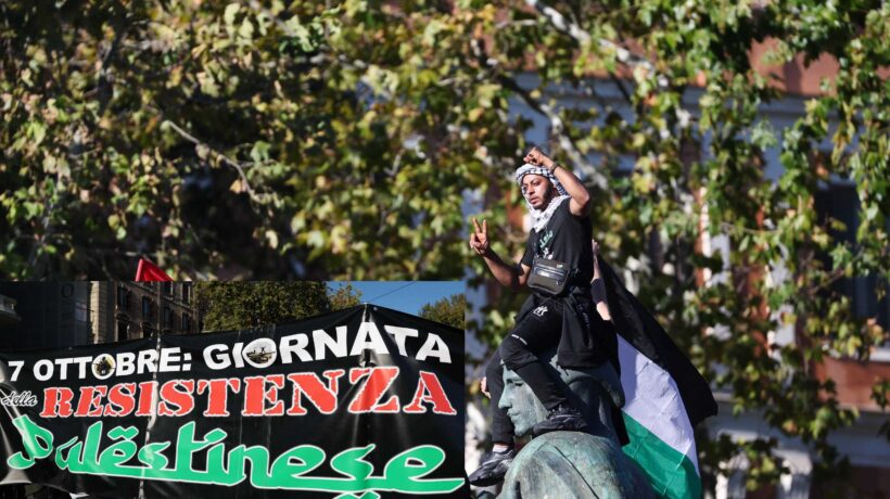 Pure Hamas tratta per la pace. Qui lavorano per boicottarla