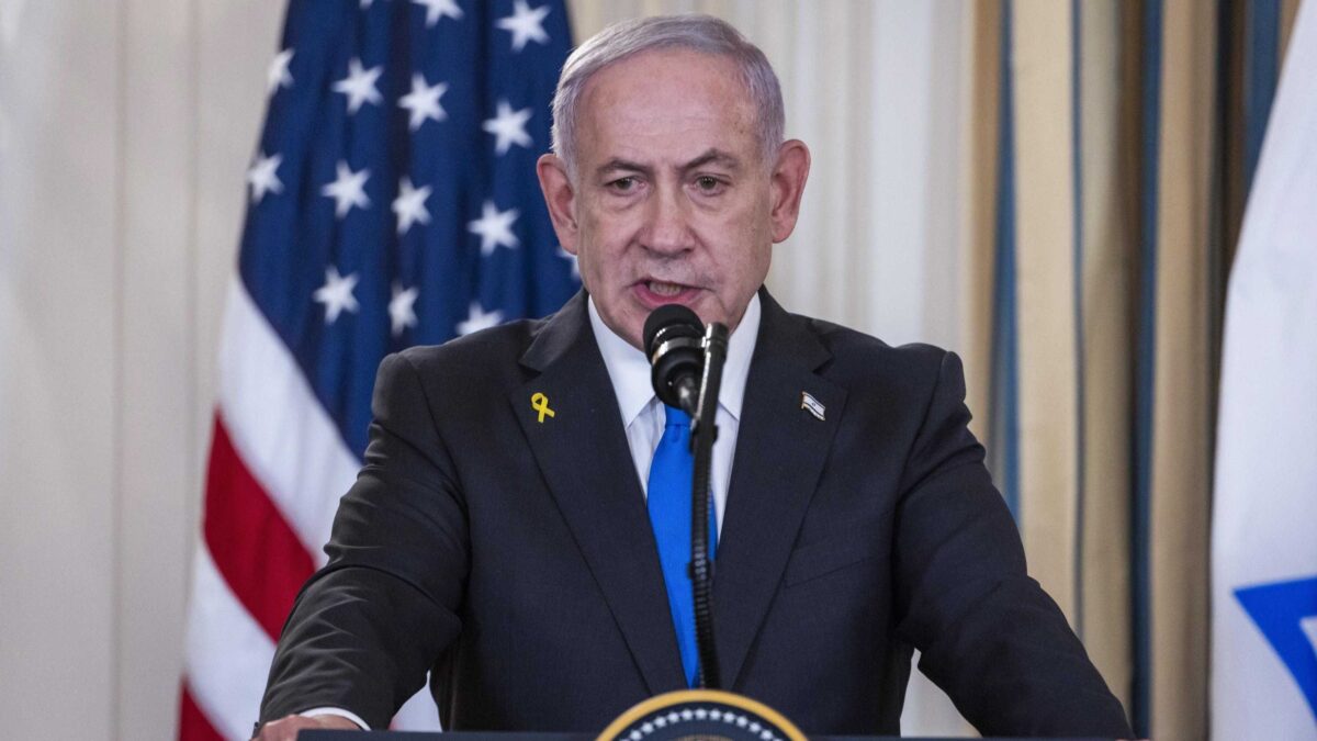 Netanyahu tratta, però non si fida: «L’Idf rimarrà nella Striscia»