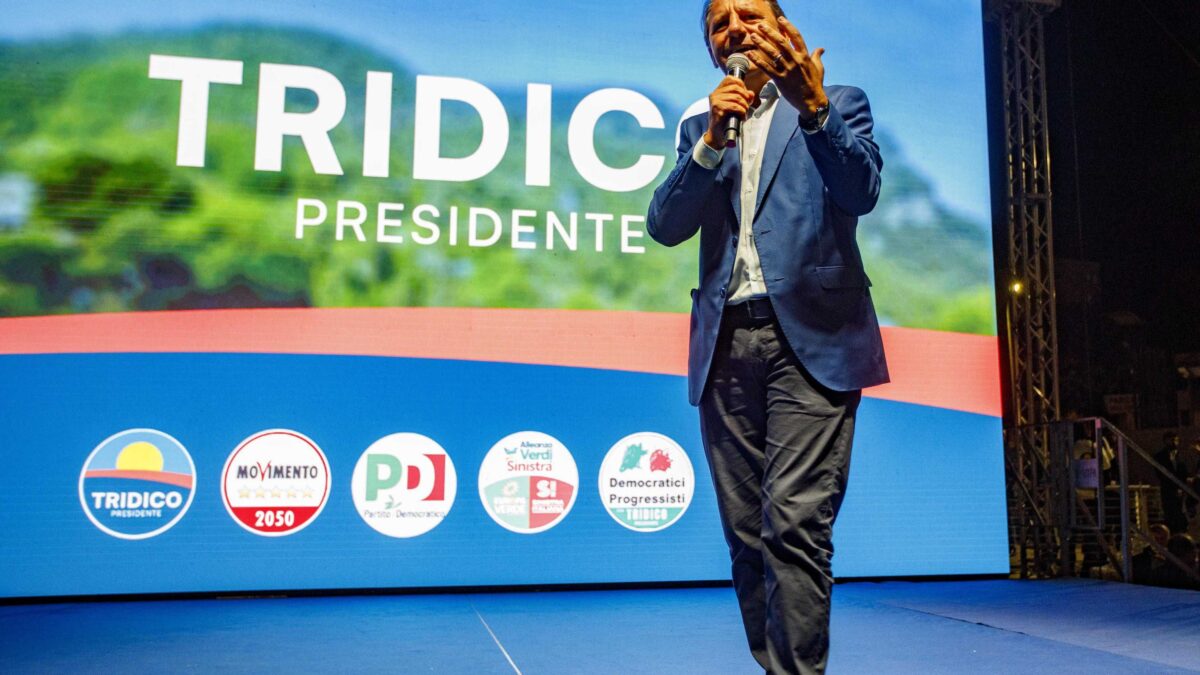 Caro Tridico, ha fatto una campagna da ridere
