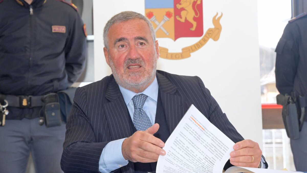 Politici, amanti, corruzione. C’è un altro fascicolo sull’ex pm di Garlasco